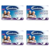 Goodcare Yetişkin Hasta Bezi Belbantlı Medium Orta Boy 30'LU 4 Paket Hediyeli