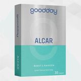 Goodday Alcar Asetil L-Karnitin 30 Kapsül