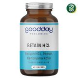 Goodday Betain HCL 2x60 Kapsül