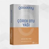 Goodday Çörek Otu Yağı İçeren 30 Kapsül
