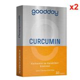 Goodday Curcumin 2x30 Kapsül