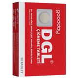 Goodday DGL 30 Çiğnenebilir Tablet