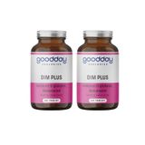 Goodday DIM Plus 2x60 Tablet