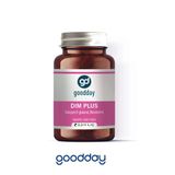 Goodday Dim Plus 60 Tablet - Diindolilmetan, Kalsiyum D-Glukarat, Resveratrol Ve Karabiber Ekstresi İçeren Takviye Edici Gıda