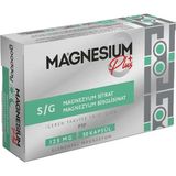 Goodday Elementel Magnezyum Besin Takviyesi 30 Kapsül Bisglisinat Sitrat