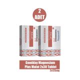 Goodday Magnesium Plus Malat 30 Tablet 2 Adet