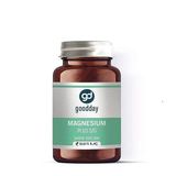 Goodday Magnesium Plus S/G Magnezyum Sitrat Magnezyum Bisglisinat 60 Kapsül