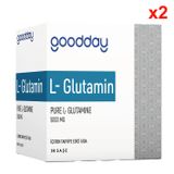 Goodday Pure L-Glutamin 2x30 Saşe