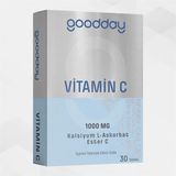 Goodday Vitamin C 1000 mg 30 Tablet