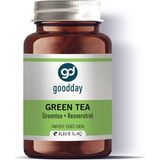 Goodday Yeşil Çay Ekstresi Resveratrol 60 Tablet
