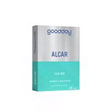 Goodday,Asetil L Karnitin 500Mg Alcar Iceren Takviye Besin Destegi