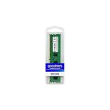 GOODRAM 16GB DDR4 3200MHz RAM – CL22, 1.2V, UDIMM, GR3200D464L22/16G