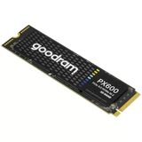 GOODRAM 1TB PX600 GEN4 NVMe M.2 SSD (Okuma Hızı 5000MB / Yazma Hızı 3200MB)