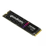 GOODRAM 1TB PX700 GEN4 NVMe M.2 SSD (Okuma Hızı 7400MB / Yazma Hızı 6500MB)