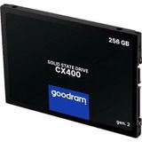 Goodram 256 GB CX400 2.5" SATA 3.0 SSD