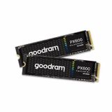 Goodram 2tb PX600 GEN4X4 M.2 Nvme SSD (5000MB Okuma / 3200MB Yazma)