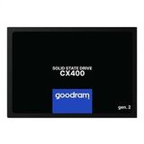 GOODRAM 512GB CX400 SATA 3.0 SSD (550MB Okuma / 490MB Yazma)