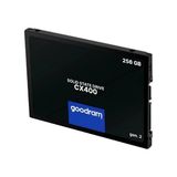 Goodram CX400 SSDPR-CX400-256-G2 256 GB 520/500 Mb/s 2.5" Sata 3 Ssd Disk