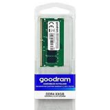 Goodram GR3200S464L22-16G 16 GB DDR4 3200 MHz CL22 Notebook Bellek