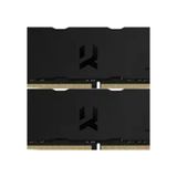 Goodram K3600D4V64L18S/16GDC IRDM PRO 16 GB 2x8 Deep Black 3600 mhz CL18 DDR4 Ram