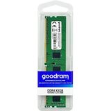 Goodram Pc Bellek Modülü GR2666D464L19/16G 16 GB 1 x 16 GB Ddr4-Ram 2666 Mhz CL19