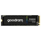 Goodram PX600 SSDPR-PX600-2K0-80 PCI-Express 4.0 2 TB M.2 SSD