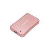 Goodram Ssdpr-Hx200-500-Rg 500Gb Gen2 Usb 3.2 Type-C External Ssd Rose Gold Pembe