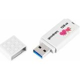 Goodram UME3-1280W0R11-V UME3 Valentine 3.2 128 GB USB Bellek