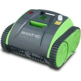 Goodrob Pro Kablosuz Havuz Temizlik Robotu Akıllı Yol Planlama Özelliği ile 100 m2 Havuzlar için