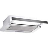 GoodWest GWS1001 Aspiratör 310 m3/saat Emiş Gücü ile Inox Renk ve Şık Tasarım