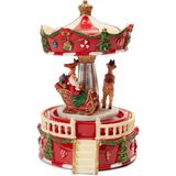 Goodwill Carousel Formlu Yılbaşı Süsü - Standart