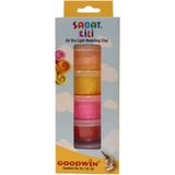 Goodwin Sanat Kili Seti 20 Gr. x 6 Renk (GW20-SET6)