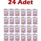 Goody 24x400 gr Kısırlaştırılmış Somonlu Yetişkin Kedi Konservesi