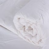 Goody Goose Kaz Tüyü Battal Boy Platinum Yorgan 10,5 Tog 220X240 cm - 100 x 100 cm - Çok Renkli