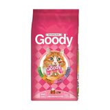 Goody Kedi Maması 15 kg Ekonomik Kuzu Etli Pirinçli Besleyici Formül ile Yetişkin Kediler İçin