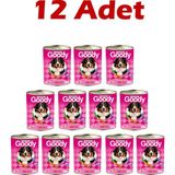 Goody Kuzu Etli 12x400 gr Köpek Konserve Maması