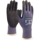 Goodyear 1716 Iş Eldiveni - Açık Gri - 10