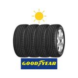 Goodyear 205/55R16 91V Effigrip Perf (4 Kanal) (B-A-70)Oto Yaz Lastiği (4'lü Takım) (Üretim : 2026)