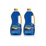 Goodyear -22 Derece Kışlık Antifrizli Cam Suyu 2’Li Set (2 X 1.8 Litre)