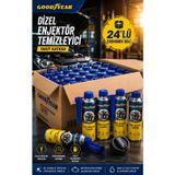 Goodyear 24'Lü Dizel Enjektör Temizleyici Yakıt Katkısı 300 Ml