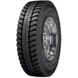 Goodyear 295/80R22.5 152/148K Omnitrac D 3PMSF 4 Mevsim Lastik - 2026