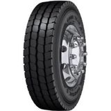 Goodyear 295/80R22.5 Omnitrac S 152/148K 3Psf ( Hafriyat Düz ) 4 Mevsim Lastik