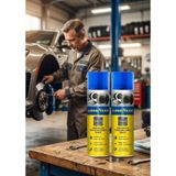 Goodyear 2'li Set Fren Balata Temizleme Spreyi - Clear - Renksiz