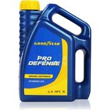 Goodyear 3 Lt Kırmızı Organik Antifriz -56°C Mavi Renk Yüksek Performans ve Kışa Hazır