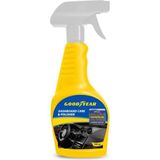 Goodyear 4 Adet 500 ml Torpido Temizleyici Sprey