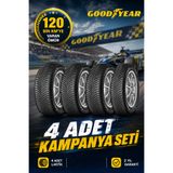 Goodyear [4'lü Takım] 205/55 R16 91V Vector 4Seasons Gen-3 4 Mevsim 2026 Üretim Lastiğidir.