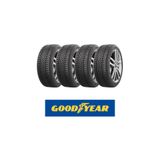 Goodyear [4'LÜ TAKIM]Goodyear 205/55R16 91H WinterCommand Oto Kış Lastiği (Üretim:2025)