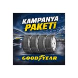 Goodyear (4'LÜ TAKIM)Goodyear 205/55R16 91V Efficientgrip (4'LÜ TAKIM) Oto Yaz Lastiği (Üretim : 2026)