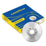 Goodyear 8E0615301P Audi A8 2003-2010 Arası Uyumlu Ön Takım Fren Diski