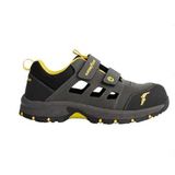 Goodyear Air Grey S1pl Esd Hro Sandalet Fiberglas Burun İş Güvenliği Ayakkabısı